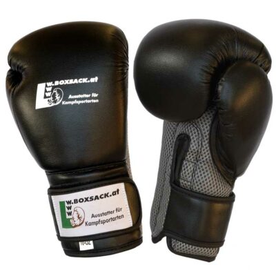 Boxhandschuh FRESH AIR mit angenähtem Daumen und hochwertiger Verarbeitung, ideal für das Training in Österreich.