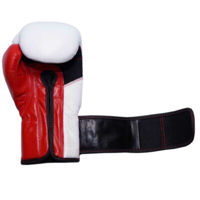 Boxhandschuhe MESCH STYLE PREMIUM aus strapazierfähigem Rindsleder mit Mesh Bild d