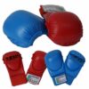 Karate Faustschützer in verschiedenen Größen und Farben typ c