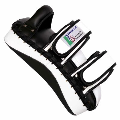 Muay Thai Schlagpolster Expert aus Kunstleder – Gesamtansicht