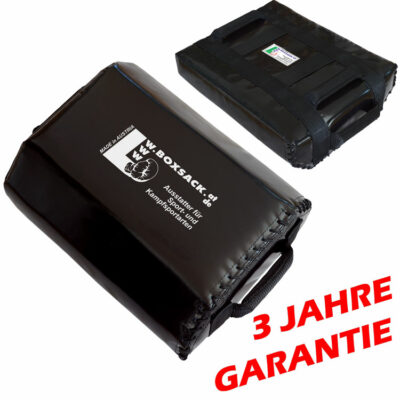 Schlagpolster Tombstone Pads für Krav Maga in Schwarz, robust und langlebig mit 3 Jahren Garantie.