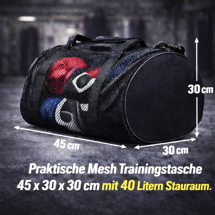 Alternative view of Sporttasche Trainingstasche Mesh