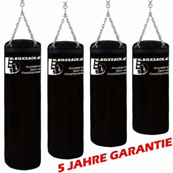 Studio Boxsack Gigant in Studio-Qualität, verschiedene Größen, mit 5 Jahren Garantie, ideal für Österreich.