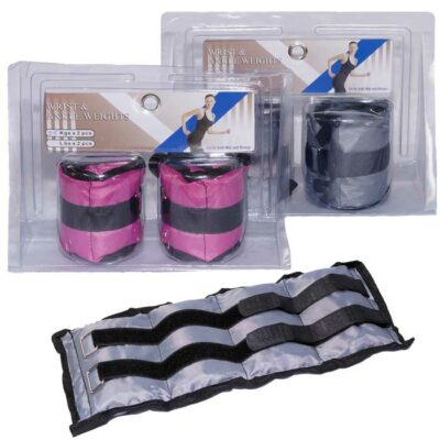 Gewichtsmanschetten Laufgewichte in verschiedenen Gewichten erhältlich