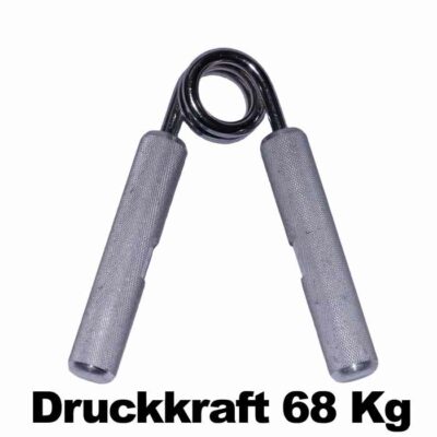 Handgrip-Fingerhantel mit 68 kg Widerstand für gezieltes Griffkrafttraining.