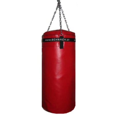 Boxsack Maxi für unsere Jugend in Rot