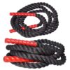Hochwertiges Power Rope aus robustem Nylon mit rutschfesten Enden für funktionelles Training.
