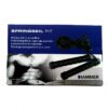 Springseil FIT von HAMMER SPORT mit verstellbarem PVC-Seil bis zu 3 m und rutschfesten Kunststoffgriffen fĂĽr ein optimales Training.