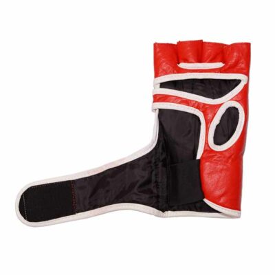 mma-handschuhe-schwarz-rot-strapazierfaehiges-leder-fuer-grappling