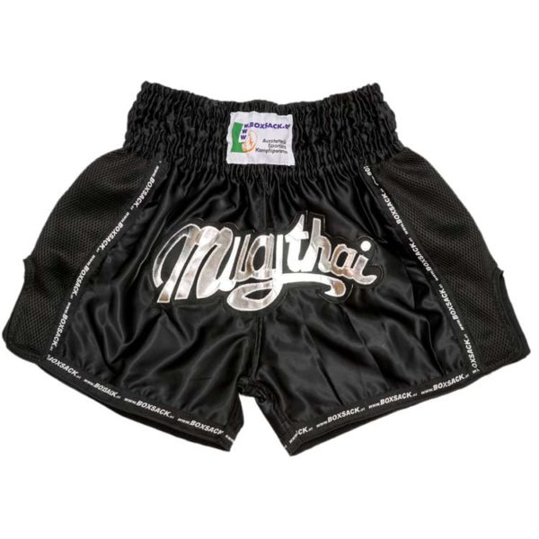 Unisex Box Shorts MMA - Elastische Kampfsport Hose Für Muay Thai Training