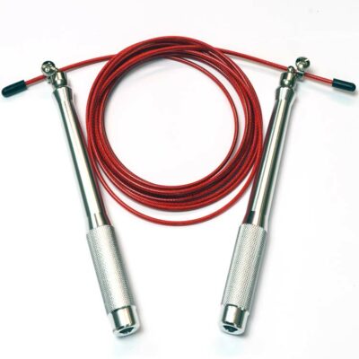 Profi Springseil Ultra-Power mit doppeltem Kugellager und Aluminium-Griffen
