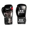 boxhandschuhe-schwarz-rot-x-shock-damen-modell-hammer-boxing