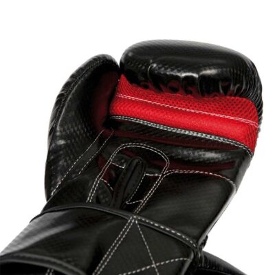 boxhandschuhe-x-shock-damen-schwarz-rot-mit-verstaerktem-daumen