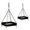 Boxsack-Montage-Ring-Stahl-mit-Ketten-a