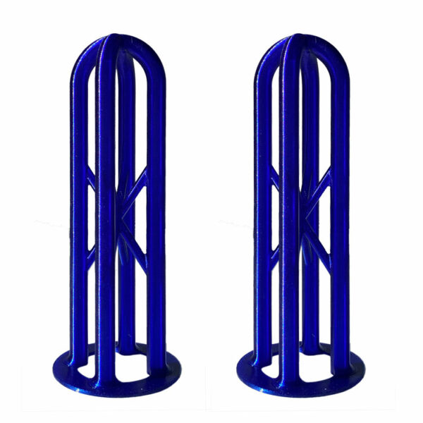 Zwei blaue Glove Dry Handschuhtrockner, ideal für Boxhandschuhe in Österreich.