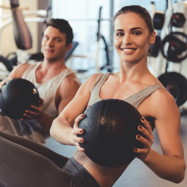 Fitness-Kraftsport