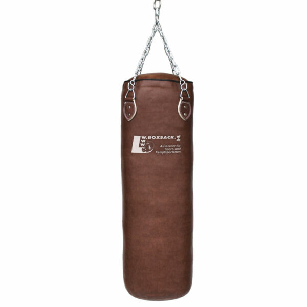 Leder Boxsack