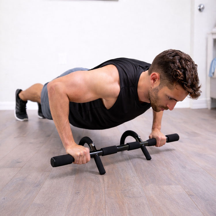 Alternative view of Türreck POWER einfache Montage am Türrahmen