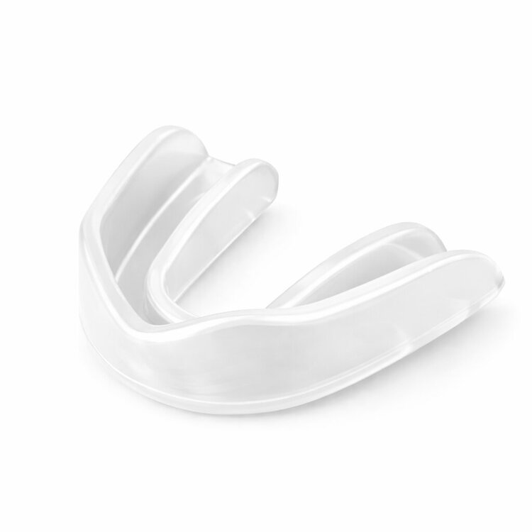 zahnschutz einfach erwachsene transparent mundschutz für boxen kickboxen und kampfsport