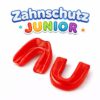zahnschutz junior für kinder roter mundschutz für kampfsport