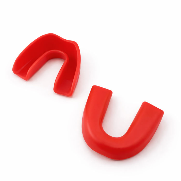 zahnschutz junior kinder rot mundschutz für boxen und kampfsport