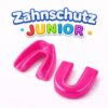 zahnschutz junior für kinder pink mundschutz für kampfsport